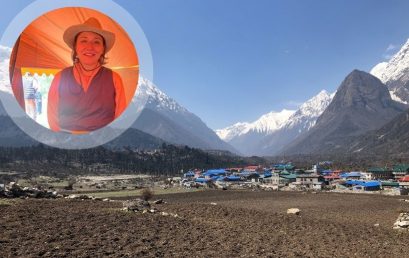 Climate Response: Nurseries of Seedlings in the Himalayas