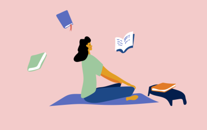 A Student’s Journey Through the Abhidharma