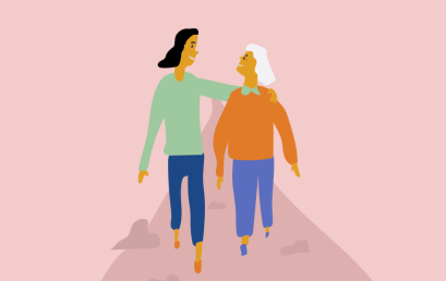Just Keep Walking