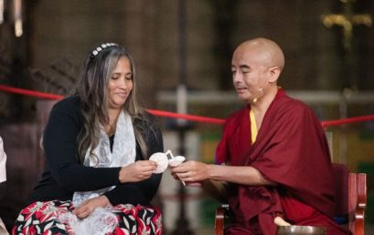 Boundless Compassion in Cape Town