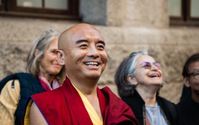 Mingyur Rinpoche’s Visit to South Africa