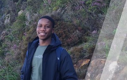 Meditation and University Life: A Conversation with Tshepo Molekwa