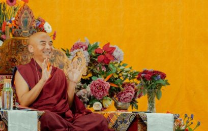 Abandoning, Transforming, Recognizing Retreat Encompasses Totality of Practice