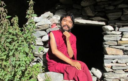 Ten Years Ago: Rinpoche’s Return from Wandering Retreat