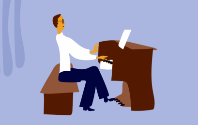 On Meditation, Flow, and Making Music