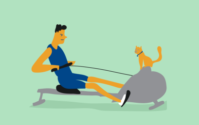 The Morning Workout as Practice